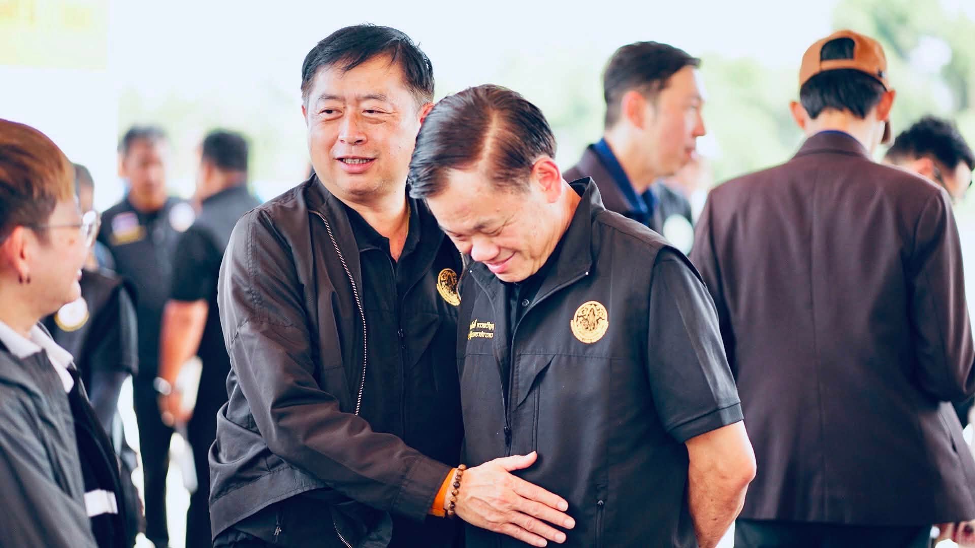 title - รองเลขาธิการ ส.ป.ก. ติดตามคณะรัฐมนตรีเกษตรฯ ร่วมเวทีระดมความเห็นการบูรณาการแนวทางพัฒนาพื้นที่ 5 จังหวัดภาคใต้ 